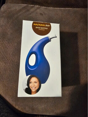 Rachael Ray Stoneware EVOO Bottle